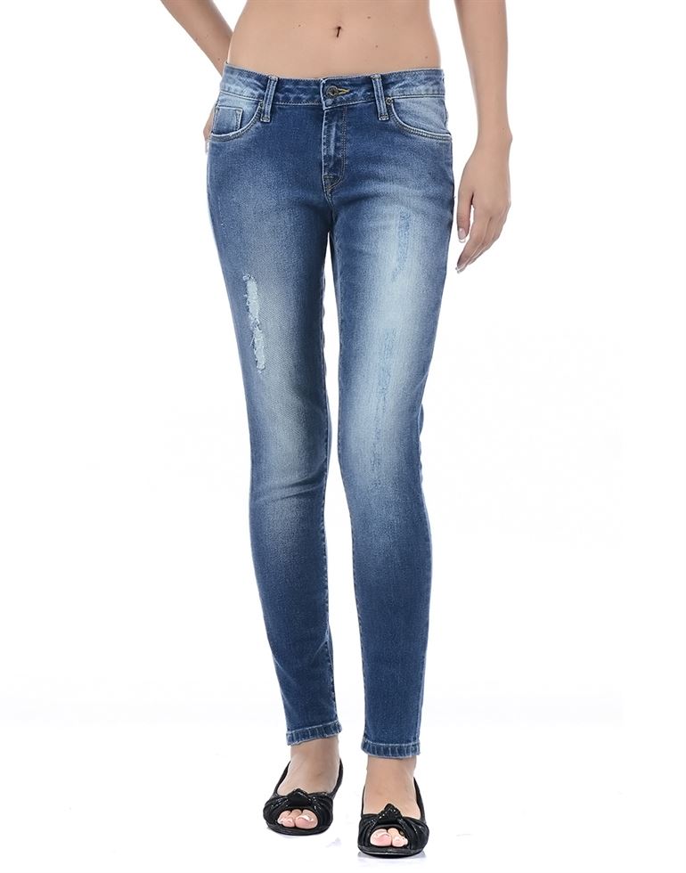 Pepe Jeans Women Solid Jean